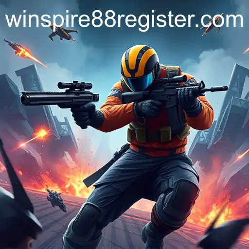 Exploring the Thrilling World of Action Games on Winspire88