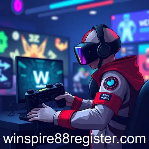 Exploring Winspire88: The Future of Online Gaming