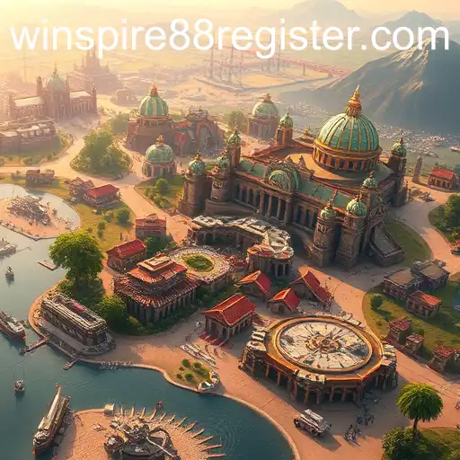 Exploring the Thrilling World of Strategy Games: A Journey with winspire88 Register
