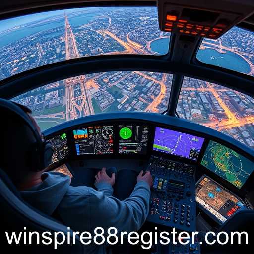 Virtual Voyages: WinSpire88's New Gaming Era